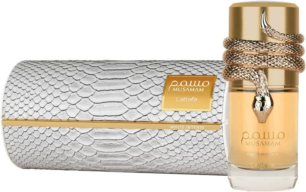 Lattafa Musamam White Intense for Unisex - Eau De Parfum - 100ml