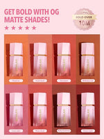 Sheglam Color Bloom Liquid Blush - Cutie Pie