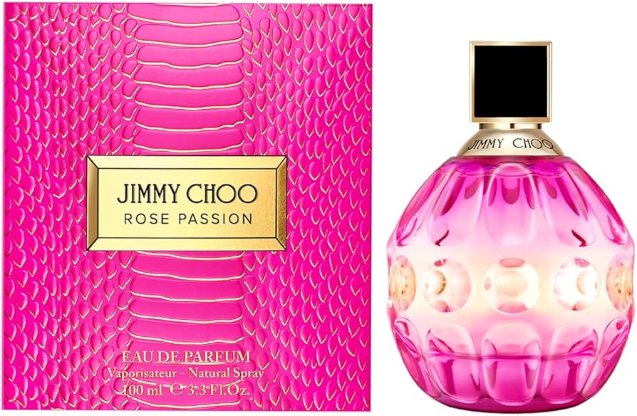 Jimmy Choo Rose Passion Jimmy Choo for women - Eau de Parfum - 100ml