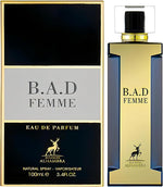 Maison Alhambra B.A.D. Femme for Women - Eau De Parfum - 100ml