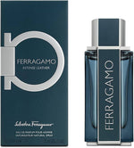Ferragamo Intense Leather Salvatore Ferragamo for Men - Eau de Parfum - 100ml