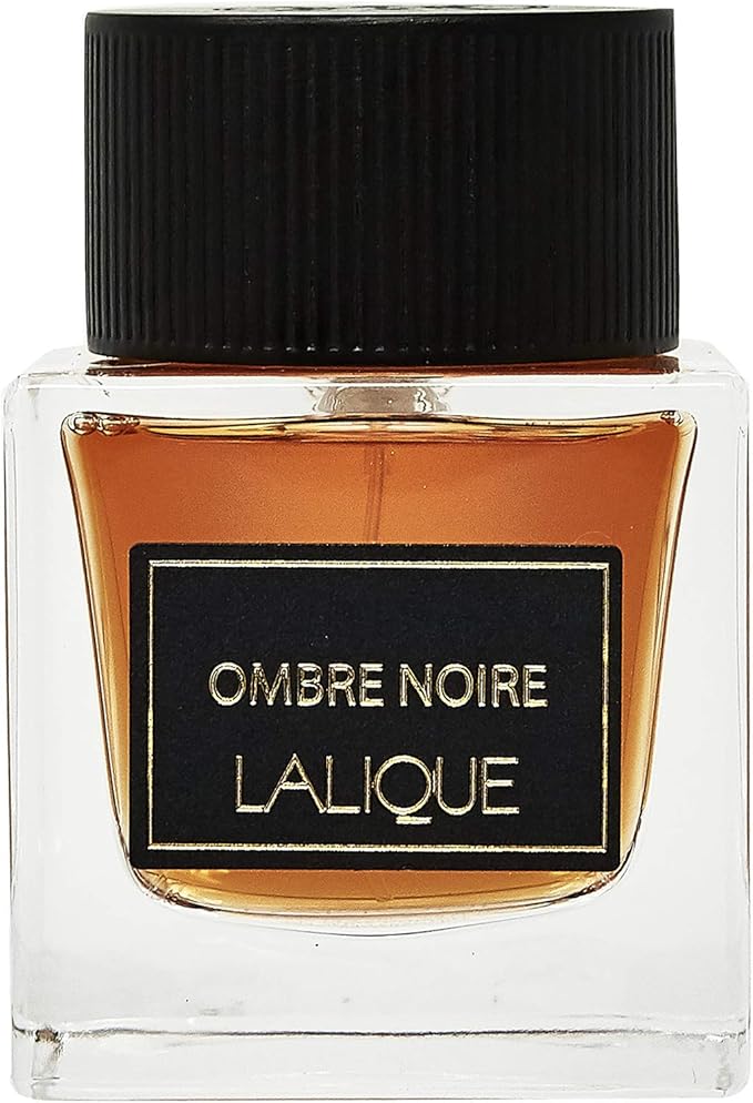 Ombre Noire من لاليك للرجال - أو دو بارفان - 100 مل