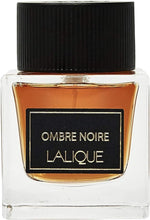 Ombre Noire من لاليك للرجال - أو دو بارفان - 100 مل