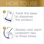 Dove Antiperspirant Stick Powder Soft - 40g