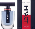 Impact Tommy Hilfiger for Men - Eau de Toilette - 100ml + 4ml Travel Spray