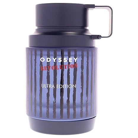 Odyssey Revolution Ultra Edition by Armaf for Unisex - Eau de Parfum - 100ml
