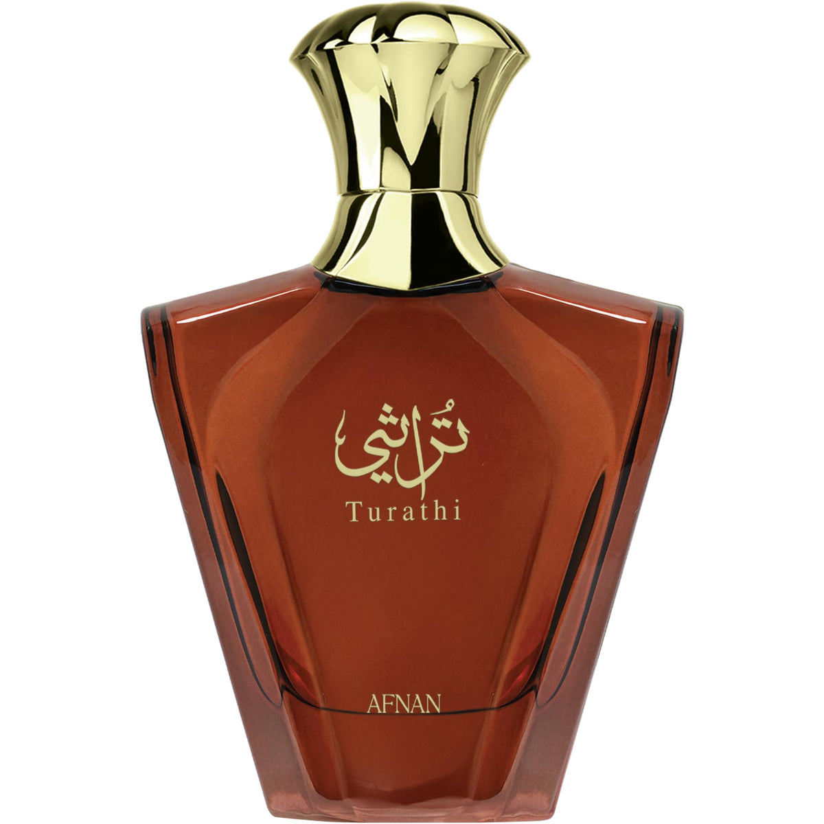 Turathi Brown by Afnan for Men - Eau De Parfum - 90ml