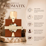 Royal Taboo Aromatix X by French Avenue for Unisex - Extrait de Parfum - 100ml
