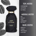 عربيات برستيج النور للرجال - ماء عطر - 100 مل