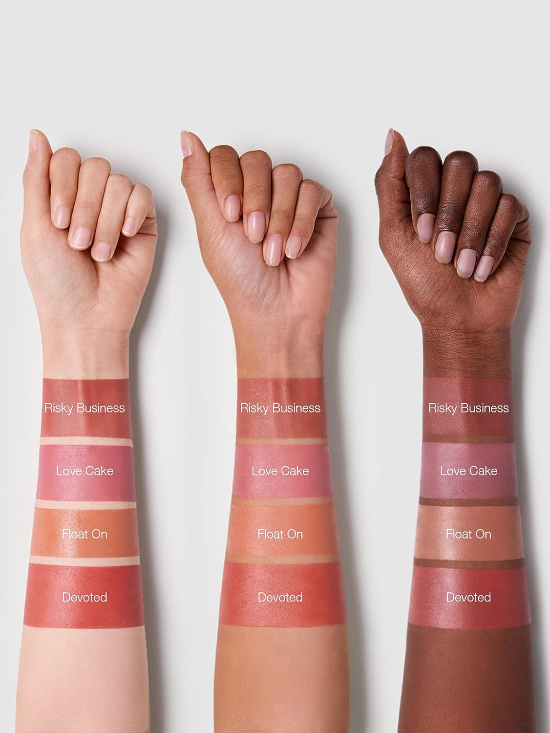 Sheglam Color Bloom Liquid Blush - Devoted