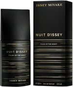 Issey Miyake Nuit d'Issey Pulse Of The Night for Men - Eau de Parfum - 100ml