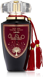 Mohra by Lattafa for Women - Eau de Parfum - 100ml