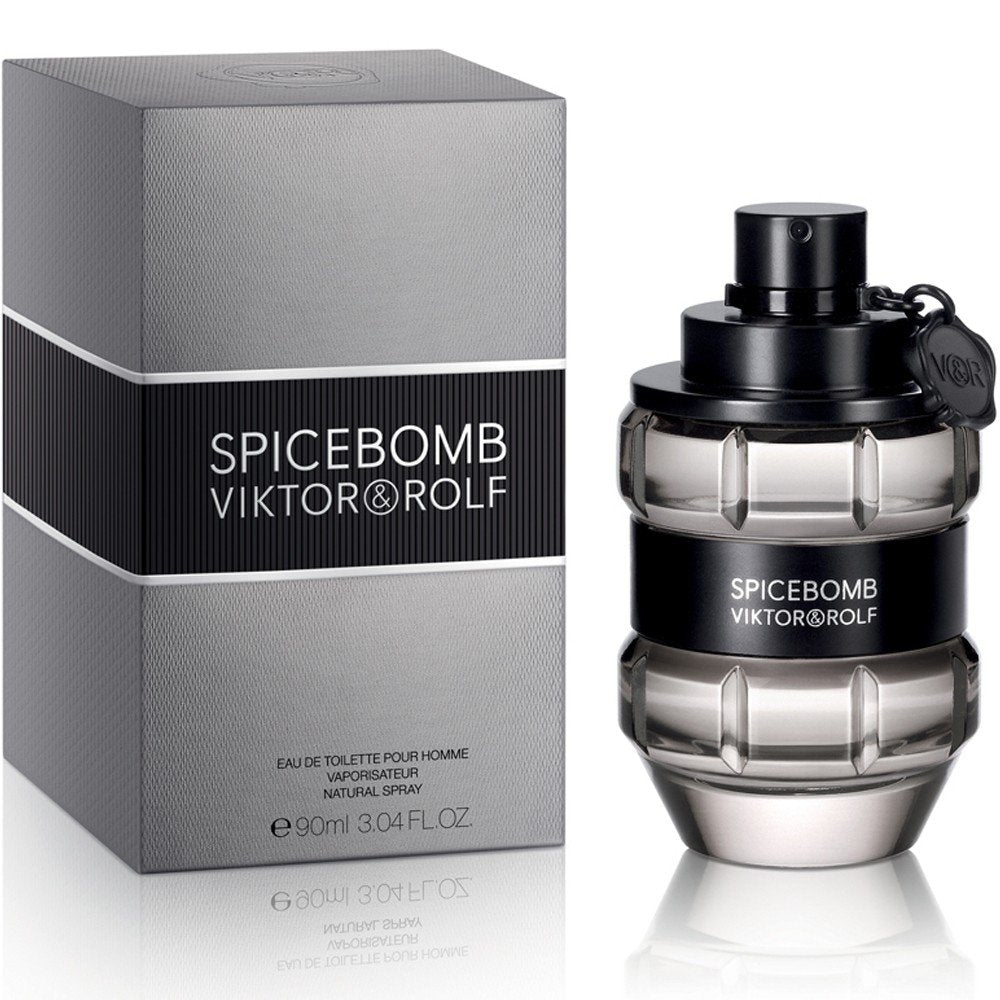 Viktor & Rolf SpiceBomb For Men - Eau De Toilette - 90ml