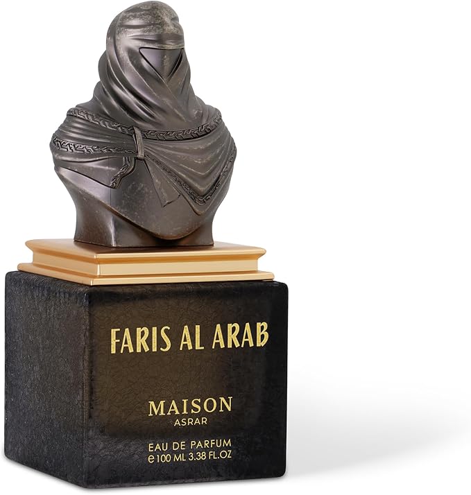 Faris Al Arab by Maison Asrar for Men - Eau de Parfum - 100ml