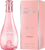 Cool Water Sea Rose Davidoff for Women - Eau De Toilette - 100ml