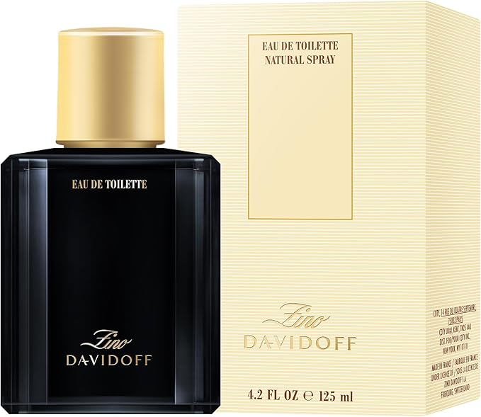 Zino By Davidoff for Men - Eau de Toilette - 125ml