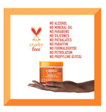 Cantu Shea Butter Moisturizing Twist & Lock Gel - 370gm جل كانتو المرطب بزبدة الشيا تويست آند لوك