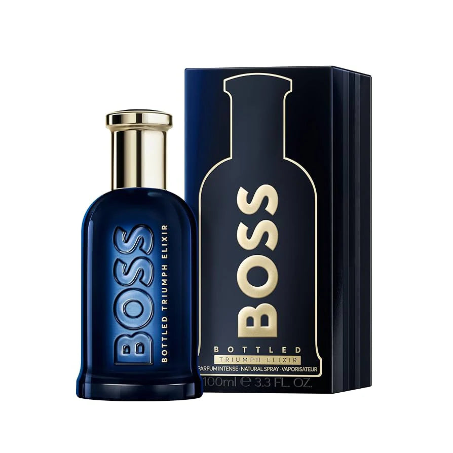 Boss Bottled Triumph Elixir - Parfum Intense - 100ml