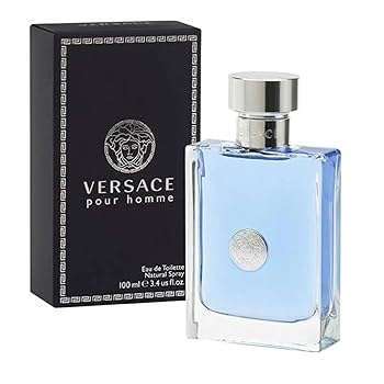 Versace Pour HommeFor Men, Eau De Toilette - 100ML