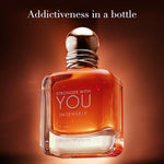 Giorgio Armani Stronger With You Intensely for Men - Eau de Parfum - 100ml