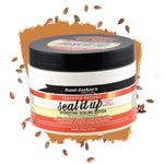 Aunt Jackie's Curls & Coils Flaxseed Recipe Seal,Hydrating Sealing Butter -213gm