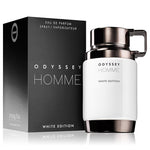Odyssey Homme White Edition for Men - Eau de Parfum- 100ml