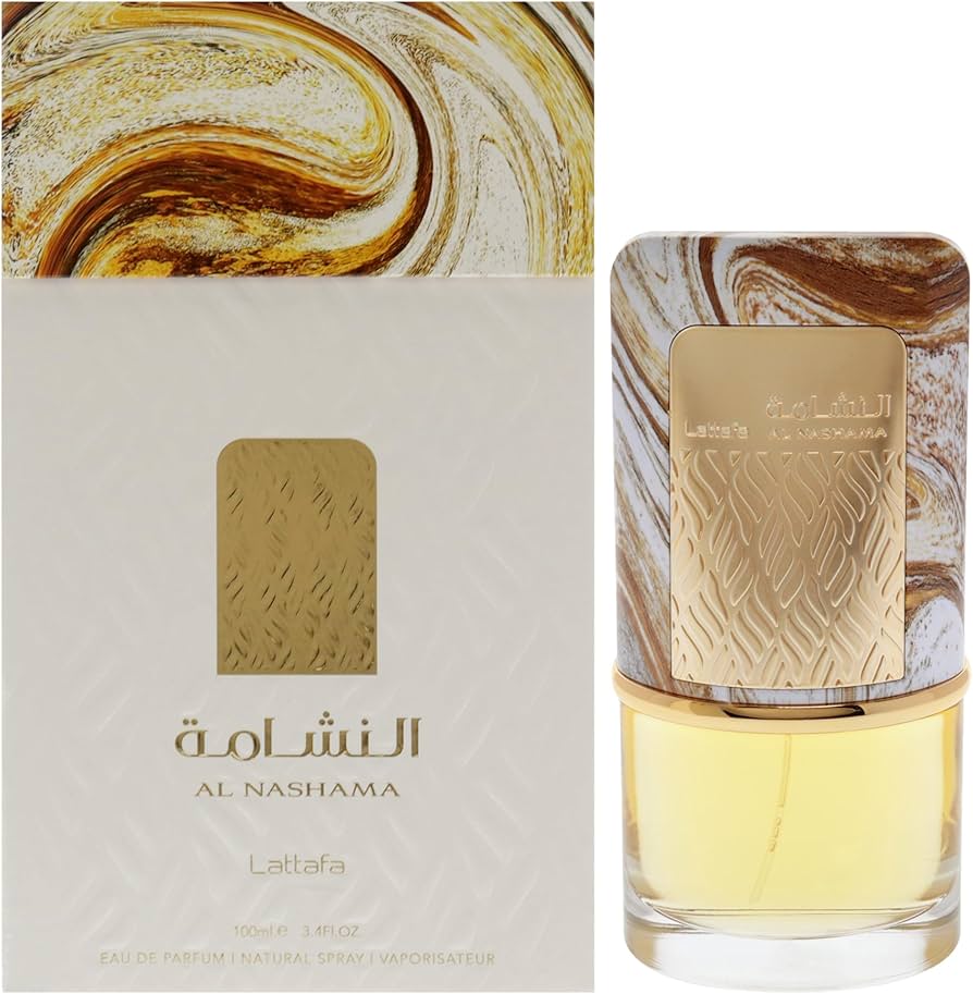 النشامة من لطافة للجنسين - او دى بارفان - 100 مل