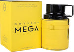 Odyssey Mega Limited Edition by Armaf for Men - Eau de Parfum - 100ml