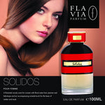 Flavia Solidos - EDP - For Women - 100ml