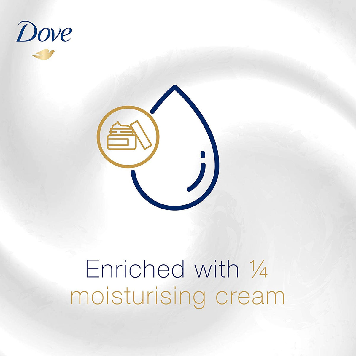 Dove Antiperspirant Stick Powder Soft - 40g