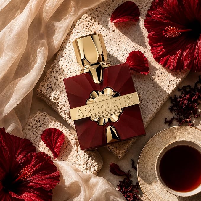 Carnal Desire Aromatix X by French Avenue for Unisex - Extrait de Parfum - 100ml