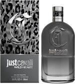Just Cavalli Wild Heart Roberto Cavalli for Men - Eau de Toilette - 90ml