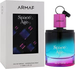 Space Age by Armaf for Unisex - Eau de Parfum - 100ml