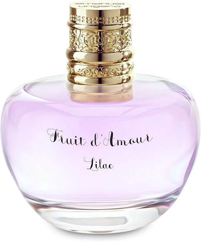 Fruit D'Amour Lilac by Emanuel Ungaro for Women - Eau de Toilette - 100ml