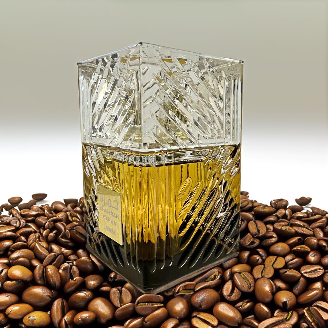 Khamrah Qahwa Lattafa for Unisex - Eau De Parfum - 100ml