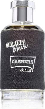 Carrera Jeans Original Black Uomo عطر كاريرا جينز للرجال - أو دو بارفان - 125 مل
