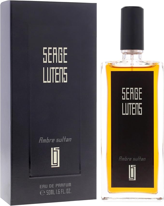 Ambre Sultan by Serge Lutens for Unisex - Eau de Parfum - 50ml