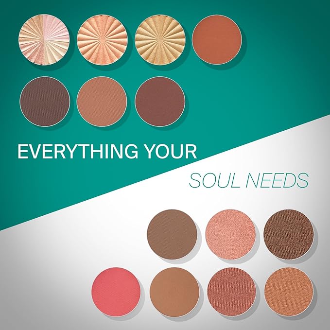 OFRA Soul Highlighter & Eyeshadow Palette