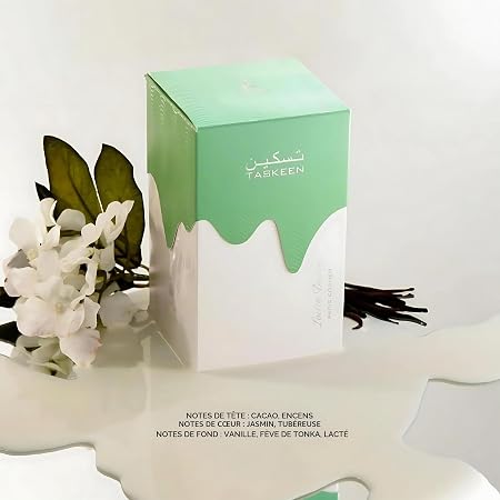 Taskeen Lactea Divina by Paris Corner for Unisex - Eau de Parfum - 100ml