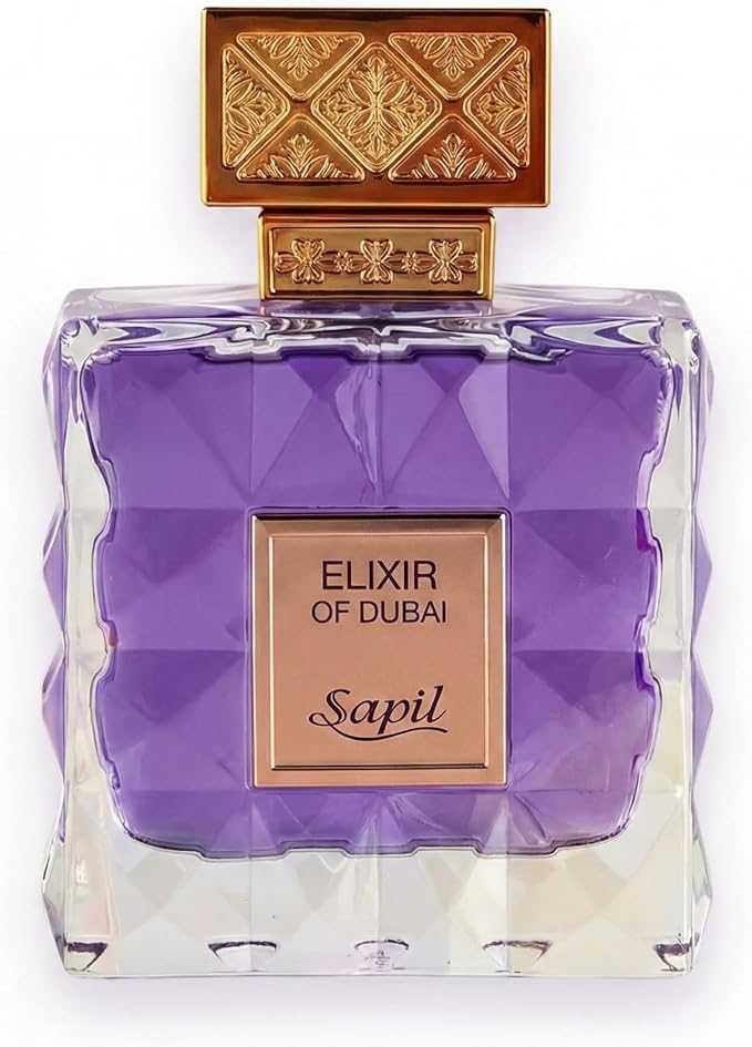 إليكسير أوف دبي سابيل للجنسين - ماء عطر - 100 مل