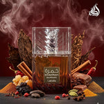 Khamrah Dukhan by Lattafa for Men - Eau de Parfum - 100ml
