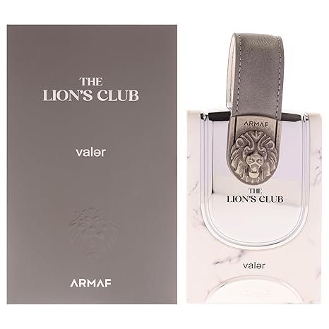 Lion's Club Valer by Armaf for Unisex - Eau de Parfum - 100ml