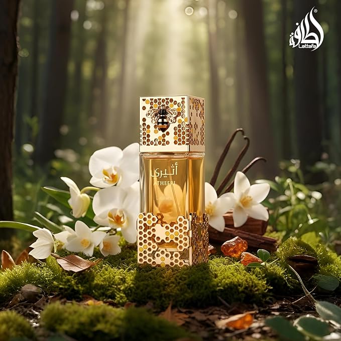 عطر أثيري من لطافة للنساء - أو دي بارفان - 100 مل