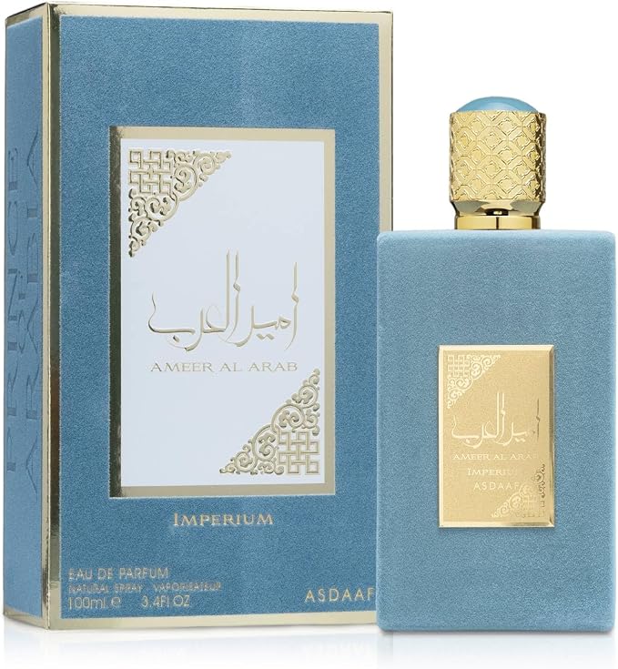 Ameer Al Arab Imperium by Asdaaf for Men - Eau de Parfum - 100ml