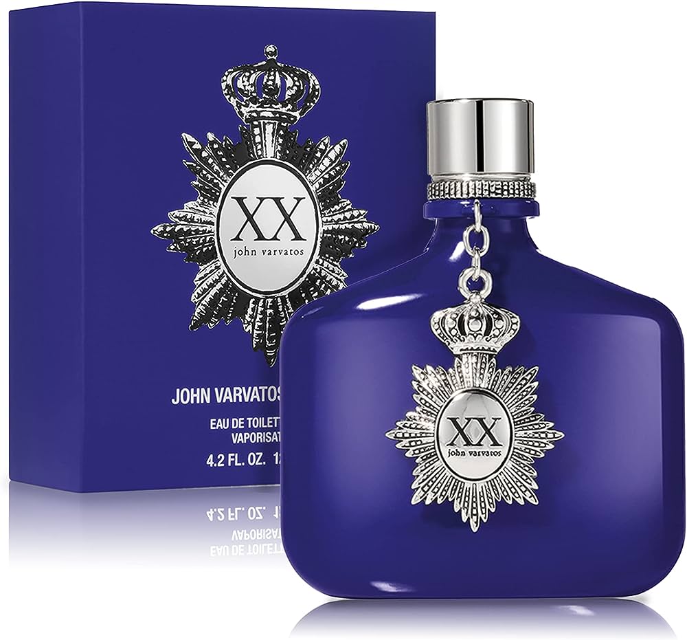 John Varvatos XX Indigo for Men - EDT - 125ML