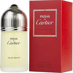 Pasha Cartier by Cartier for Men - Eau De Toilette - 100ML