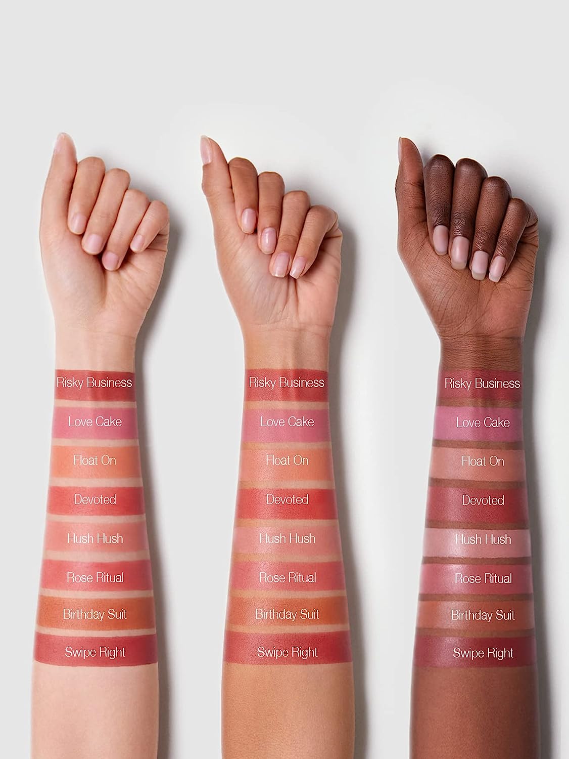 Sheglam Color Bloom Liquid Blush - Swipe Right