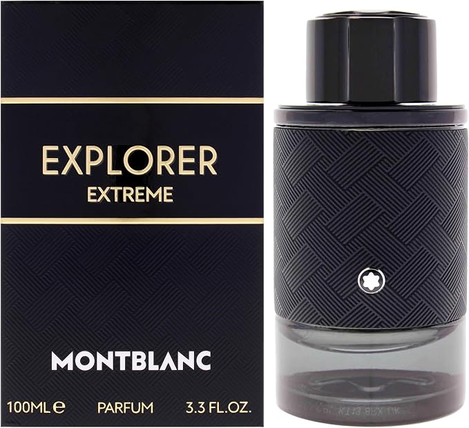 مون بلان إكسبلورر إكستريم للرجال - عطر - 100 مل