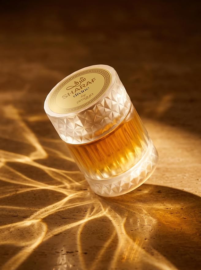 Sharaf Divine by Zimaya for Unisex - Extrait de Parfum - 100ml