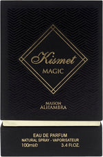 Maison Alhambra Kismet Magic for Unisex - Eau De Parfum - 100ml